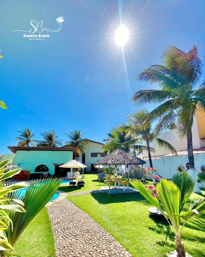 Pousada Sunrise Beach كومبوكو المظهر الخارجي الصورة