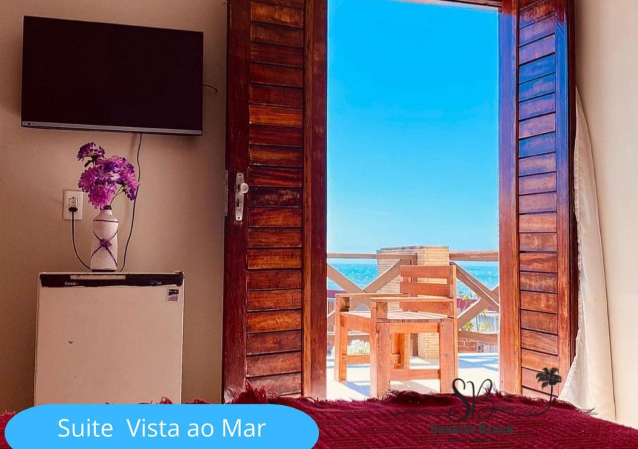 Pousada Sunrise Beach كومبوكو المظهر الخارجي الصورة