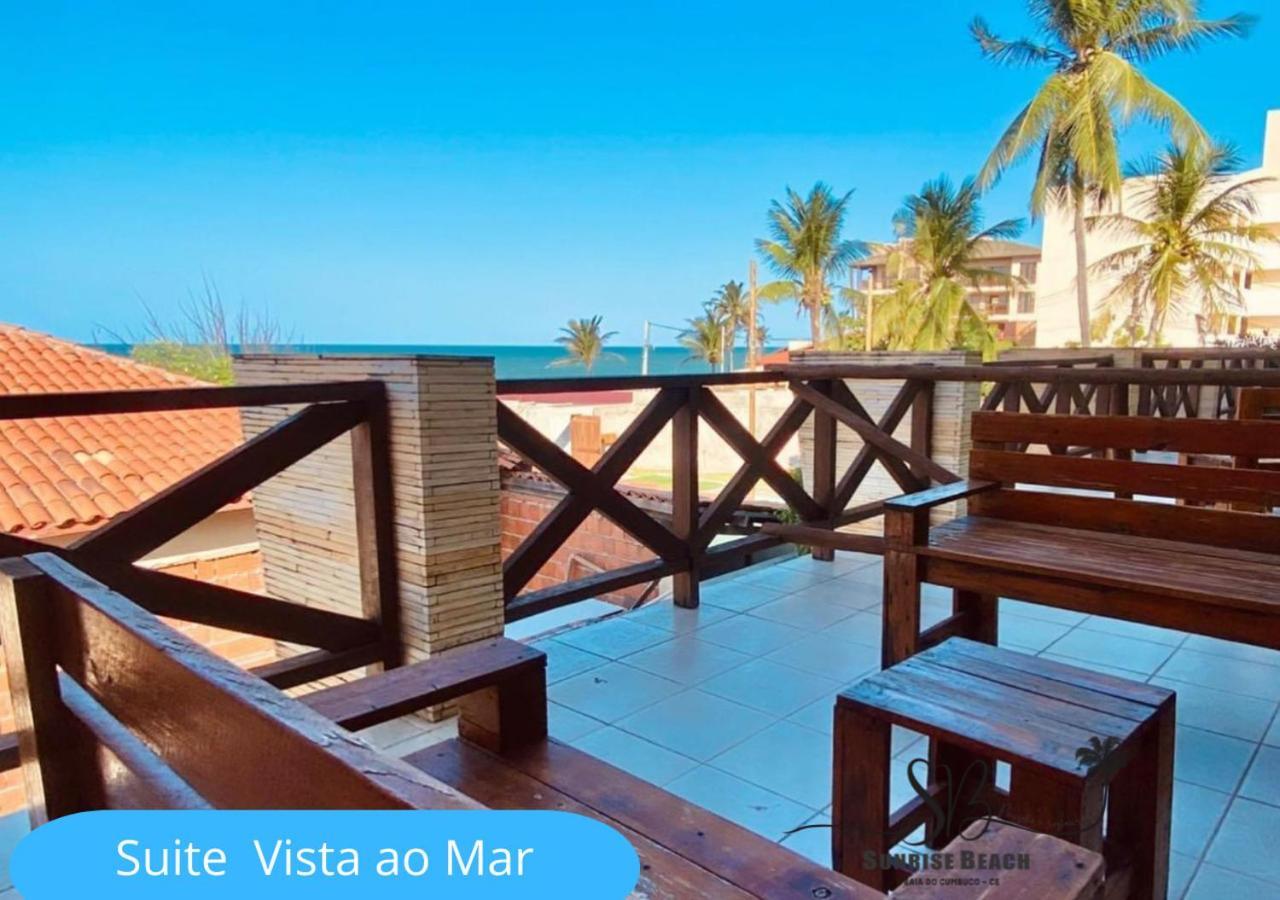 Pousada Sunrise Beach كومبوكو المظهر الخارجي الصورة