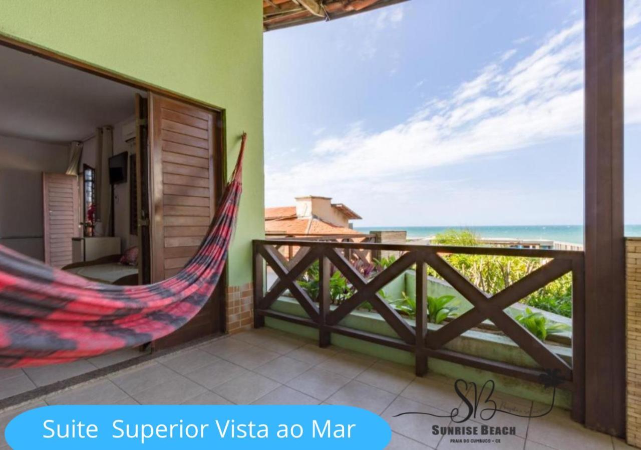Pousada Sunrise Beach كومبوكو المظهر الخارجي الصورة