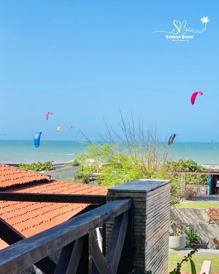 Pousada Sunrise Beach كومبوكو المظهر الخارجي الصورة